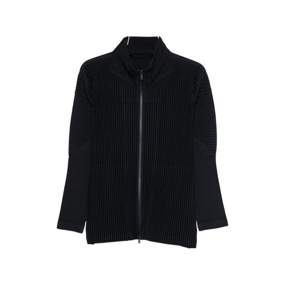 Homme Plisse' Issey Miyake Men Plested Shirt